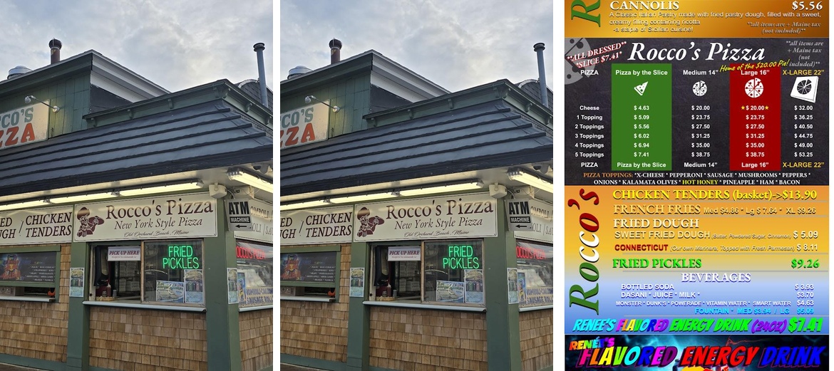 Rocco's Pizza