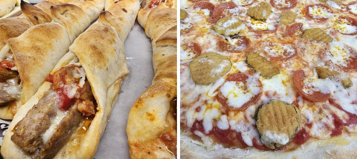 Rocco's Pizza