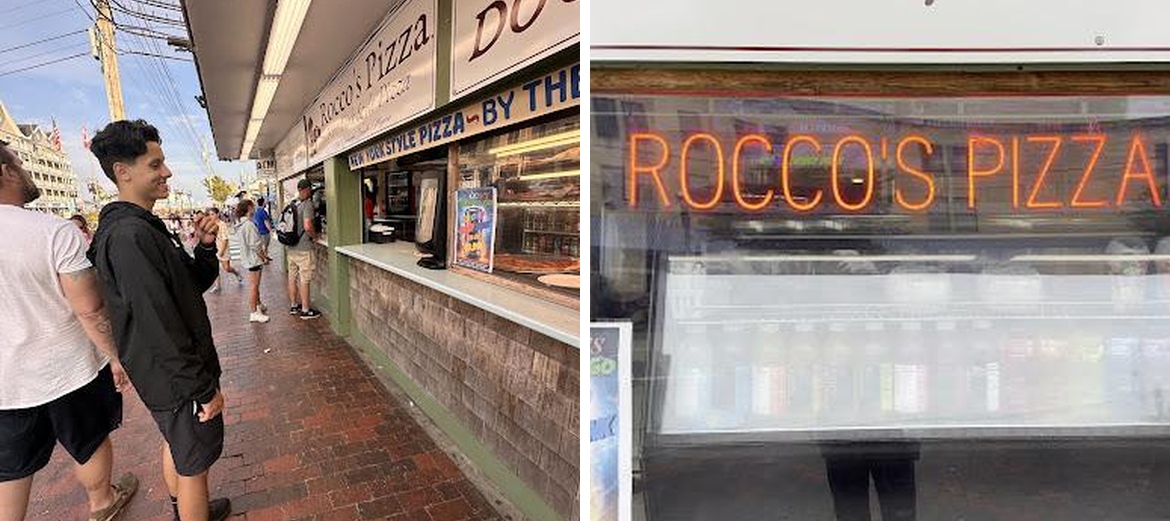 Rocco's Pizza