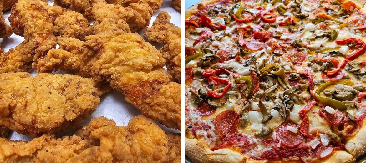 Rocco's Pizza