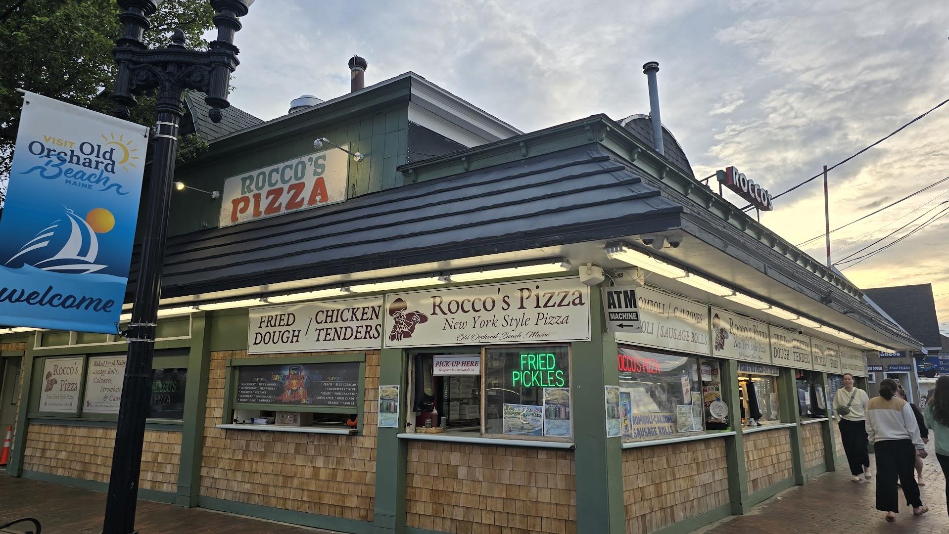 Rocco's Pizza